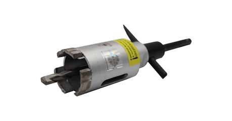 Коронка алмазная d 40 мм железобетон LASER HILBERG