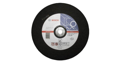 Круг отрезной 355х3х25,4 мм для металла BOSCH