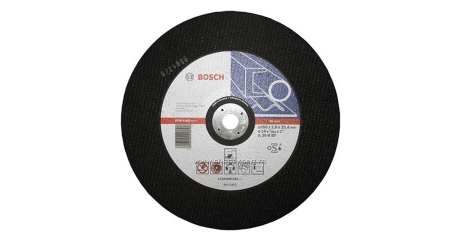 Круг отрезной 355х3х25,4 мм для металла BOSCH