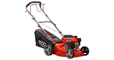 Газонокосилка бензиновая ECO LG-434 самоходная