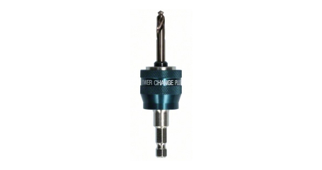 Переходник POWER CHANGE PLUS BOSCH c центрирующим сверлом HSS-Co 7.15х65 мм