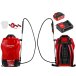 Аккум. опрыскиватель WORTEX KS 1640 Li в кор. ALL1 XLT SET 18В, 16 л, 4 Ач