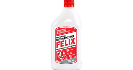 Преобразователь ржавчины Felix 500мл