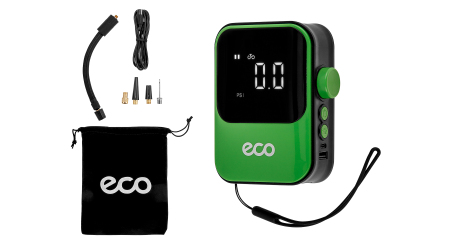 Компрессор автомобильный ECO AE-007 Comfort