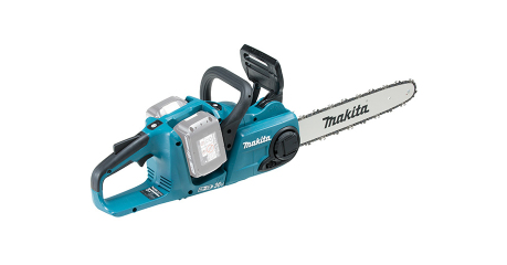 Аккум. пила цепная MAKITA LXT DUC 353 Z шина 35 см (14