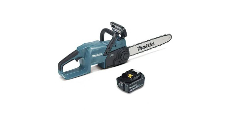 Аккум. пила цепная MAKITA LXT DUC 407 RT шина 40 см (16