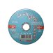 Круг отрезной 150х2.5x22.2 мм для металла Long Life LUGAABRASIV