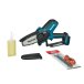 Аккум. пила цепная MAKITA DUC101Z шина 10 см (4