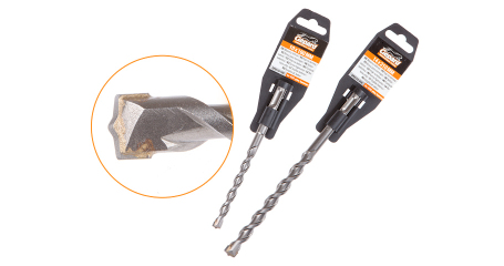 28х400х460 мм бур (сверло) SDS-plus GEPARD