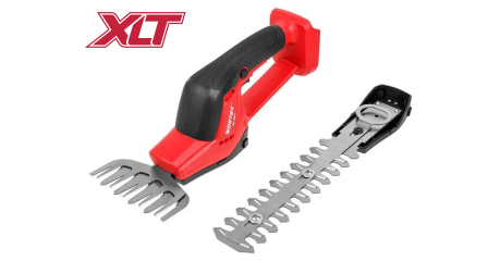 Аккум. ножницы садовые WORTEX SG 1820 в кор. + насадка-кусторез ALL1 XLT SOLO