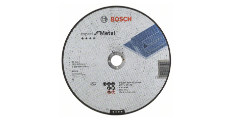 Круг отрезной 230х3.0x22.2 мм для металла Expert BOSCH