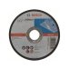 Круг отрезной 115х2.5x22.2 мм для металла Standard BOSCH
