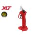 Аккум. секатор WORTEX CBS 2535 в кор. ALL1 XLT SOLO БЕСЩЕТ., 18 В, ветки до 25 мм