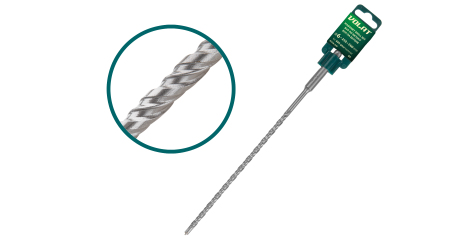 6х210х260 мм бур (сверло) SDS-plus S4 ВОЛАТ