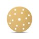 Шлифлист 150мм круг P40 бумага, самосцепл. (15 отв.) Abraforce