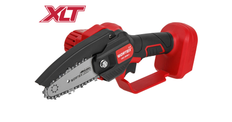 Аккум. мини-пила WORTEX LX CEC 2518-1 в кор. ALL1 XLT SOLO 18В, 12.5 см