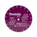 Алмазный круг 355х25.4 мм по металлу сегмент. MAKITA