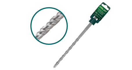10х150х210 мм бур (сверло) SDS-plus S4 ВОЛАТ
