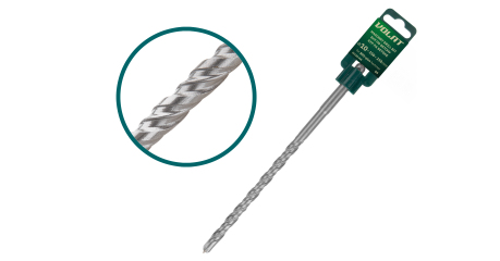 10х150х210 мм бур (сверло) SDS-plus S4 ВОЛАТ
