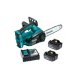 Аккум. пила цепная MAKITA LXT DUC 302 RF2 шина 30 см (12