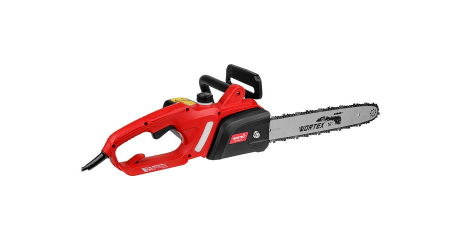 Пила цепная электрическая WORTEX LX EC 4020-1 F шина 40 см (16