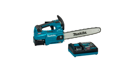 Аккум. пила цепная MAKITA XGT UC004GM101 шина 35 см (14