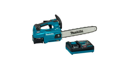 Аккум. пила цепная MAKITA XGT UC004GM101 шина 35 см (14