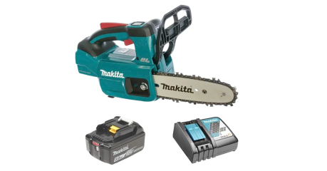 Аккум. пила цепная MAKITA LXT DUC204RT 8