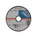 Круг отрезной 125х1.6x22.2 мм для металла Standart BOSCH