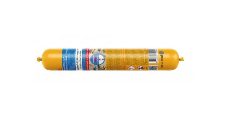 Герметик полиуретановый Sikaflex-719, 600ml серый