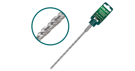 6х150х210 мм бур (сверло) SDS-plus S4 ВОЛАТ