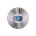 Алмазный круг 400х20/25.4 мм по камню сегмент. STANDARD FOR STONE BOSCH