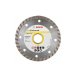 Алмазный круг 125х22 мм универс. Turbo ECO UNIVERSAL BOSCH