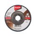 Круг лепестковый шлифовальный 125x22.23 мм, Z40, стекловолокно, угловой Makita