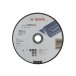 Круг отрезной 180х1.6x22.2 мм для металла Best BOSCH