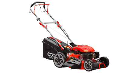 Газонокосилка бензиновая ECO LG-734 самоходная