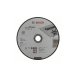 Круг отрезной 180х2.5x22.2 мм для нерж. стали Best BOSCH