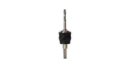 Переходник POWER CHANGE PLUS BOSCH c центрирующим сверлом HSS-G 7.15х85 мм