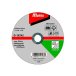 Круг отрезной 230х3.0x22.2 ммдля кирпича/камня плоский С30S, MAKITA (1 шт.)
