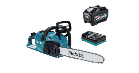 Аккум. пила цепная MAKITA XGT UC026GT101 шина 40 см (16