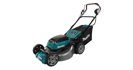 Газонокосилка аккумуляторная MAKITA LXT DLM 530 Z