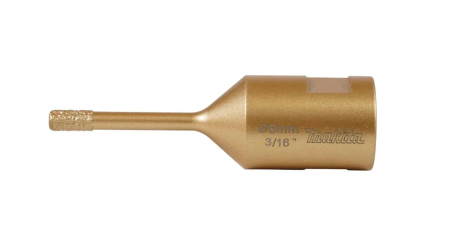 Алмазная коронка для УШМ М14х2, 5мм. MAKITA