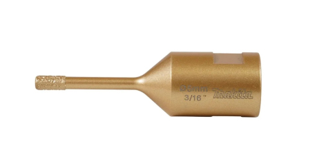 Алмазная коронка для УШМ М14х2, 5мм. MAKITA