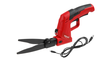 Аккум. ножницы садовые WORTEX LX SG 4015-1 в кор. 3.6 В, 1.5 Ач
