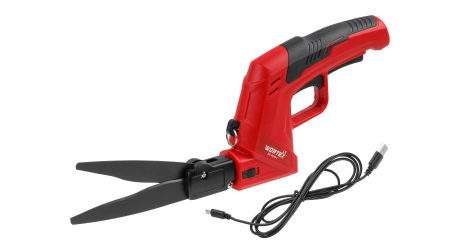 Аккум. ножницы садовые WORTEX LX SG 4015-1 в кор. 3.6 В, 1.5 Ач