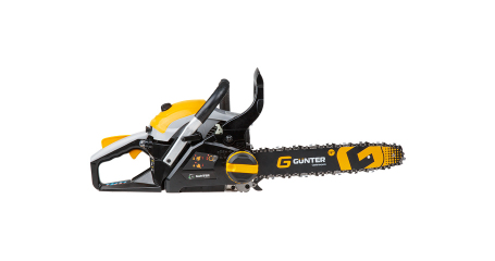 Бензопила Gunter MSH-3805 шина 35 см (14''), 3/8