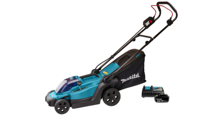 Аккум. газонокосилка MAKITA LXT DLM330RT в кор.