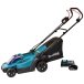 Аккум. газонокосилка MAKITA LXT DLM330RT в кор.