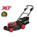 Газонокосилка аккум. WORTEX CLM 4536-4 в кор. XLT SOLO БЕСЩЁТ.ДВИГ., САМОХОД., 18В+18В