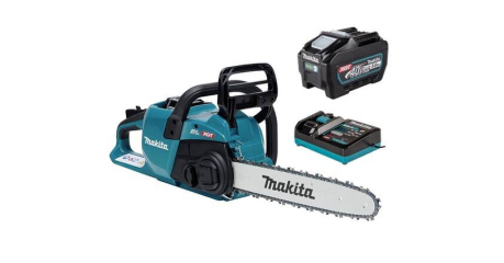 Аккум. пила цепная MAKITA XGT UC023GT101 шина 40 см (16